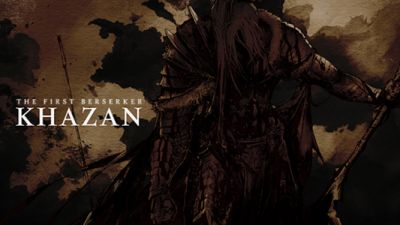 Exclusive First Look: The First Berserker: Khazan Gameplay Reveal