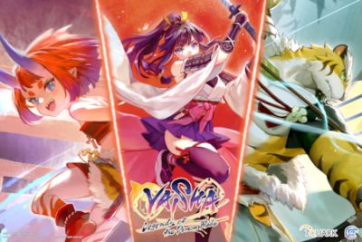 Experience Demon-Infested Edo Period in Yasha: Legends of the Demon Blade Steam Next Fest Demo