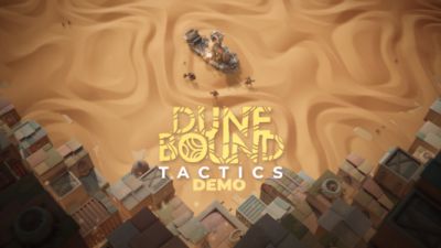 Experience Dunebound Tactics: Demo Launches on Steam