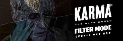 Experience KARMA: The Dark World with Free Cinematic Filters and Steam Deck Verification