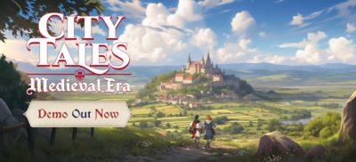 Experience Medieval Urban Planning in City Tales Demo