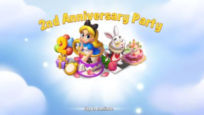 Experience the Excitement of Merge Island's 2nd Anniversary: A Day of Decorations, Desserts, and Fun