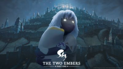 Experience The Two Embers: A Silent, Emotion-Packed Animated Feature in Sky: Children of Light