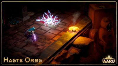 Experience Thrilling Speed Runs in The Book of Aaru's New Update