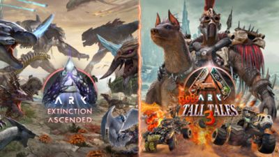 Extinction Ascended & Wasteland Wars: ARK: Survival Ascended's Massive Content Drops