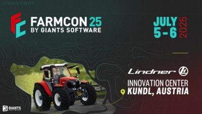 FarmCon 25 Tickets Available Now: Meet the Devs & More at Lindner