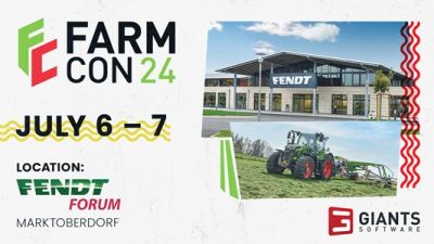 Farming Simulator Convention 2024: Biggest Event Yet at Fendt Forum