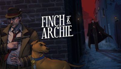 Finch & Archie: A Co-op Mystery Adventure of Clunky Communication