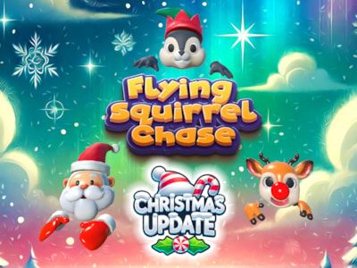 Flying Squirrel Chase Soars to Full Release with Festive Holiday Update