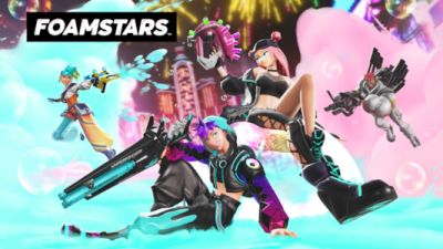 FOAMSTARS™ SOULFUL HOUR: New Map, Boss Battle, and Season Pass