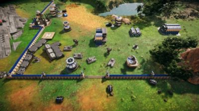 Fractured Alliance: Reinventing RTS with Nostalgia and The Colossus