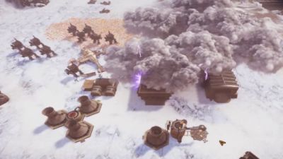 Fractured Alliance's Winter Paradox Map: A Nostalgic RTS Experience, Reimagined