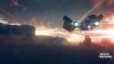 Galactic Civilizations IV Overhauls Gameplay with Hyperlane Update in June