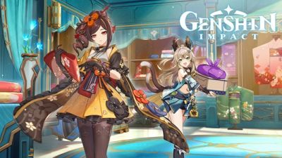 Genshin Impact Version 4.5: Blades Weaving Betwixt Brocade Arrives on March 13