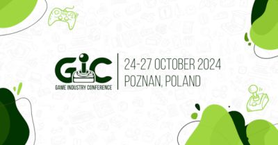 GIC'24: Europe's Premier Gaming Event in Poznan, Poland