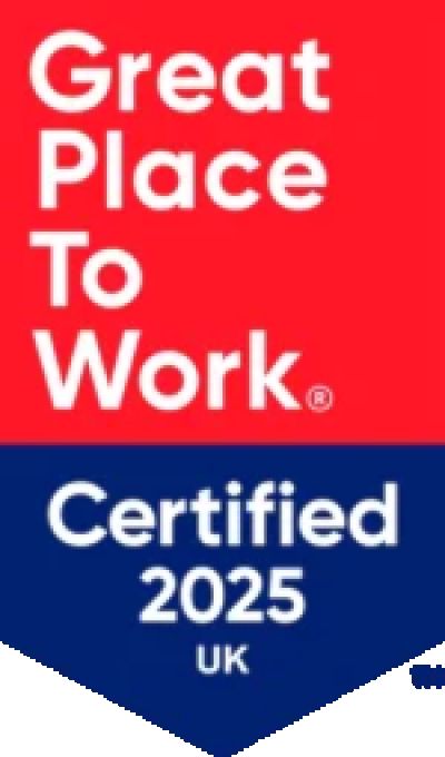 GlobalStep's UK Operations Named Among UK's Best Workplaces™ for 2025: A Fourth Consecutive Year of Excellence