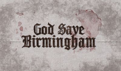 God Save Birmingham: Medieval Zombie Survival Simulator - Coming to PC, Xbox, and PlayStation