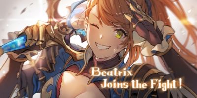 Granblue Fantasy Versus: Rising Update Adds New Character Beatrix & More