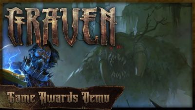 Gritty Action-Adventure GRAVEN Launches Next Week - Request Review Access Now