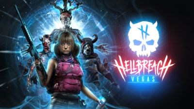 Hellbreach: Vegas Unleashes 'Dead Heat' Update with New Maps and Epic Games Store Launch
