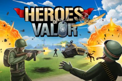 Heroes of Valor Launches into Early Access on Steam - Join the Fight Now