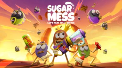 Holiday Sale Alert: Save on Sugar Mess - Jolly Battle & Embark on a Festive Adventure