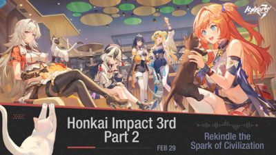 Honkai Impact 3rd Part 2 Launches: New Characters, Maps, and Combat Updates