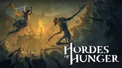Hordes of Hunger: Survive the Monster Onslaught in New 3D Action Survivorslike