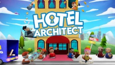Hotel Architect: Build & Manage Your Dream Hotel in Early Access this Year