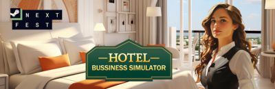 Hotel Business Simulator: Build Your Hospitality Empire on Steam