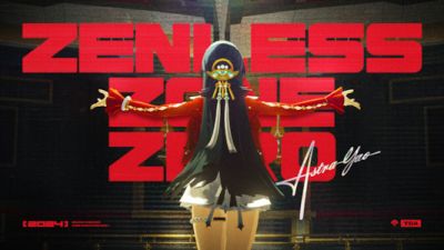 HoYoverse Brings Zenless Zone Zero and Honkai: Star Rail to The Game Awards