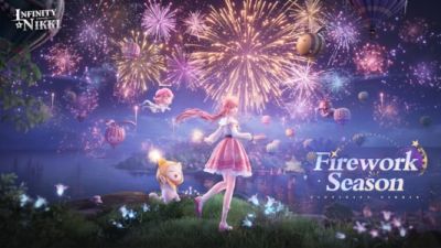 Infinity Nikki's 'Firework Season' Update Arrives January 23rd, Bringing New Quests, Bosses, and Rewards