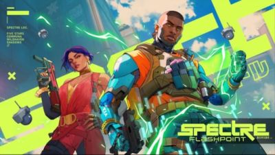 Introducing Canal: New Map in Spectre Divide's Season 1 Flashpoint Update