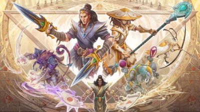 Introducing the Monk: Tibia's New Playable Class after 25 Years