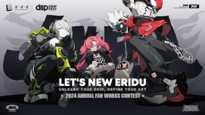 Join Drip Fest and Win $3,000 with Your Zenless Zone Zero Fan Art