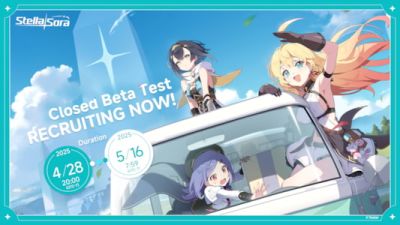 Join Stella Sora's Closed Beta Test: Pre-register Now