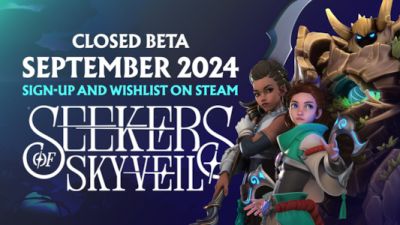 Join the Closed Beta of Seekers of Skyveil, a Fresh Take on Extraction Games