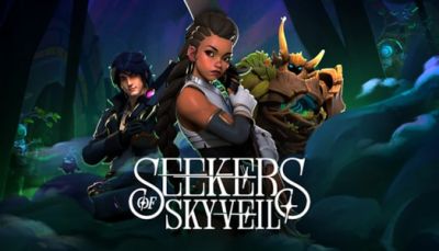 Join the Seekers of Skyveil Playtest: Shape the Future of this Exciting New MOBA-Extraction Game