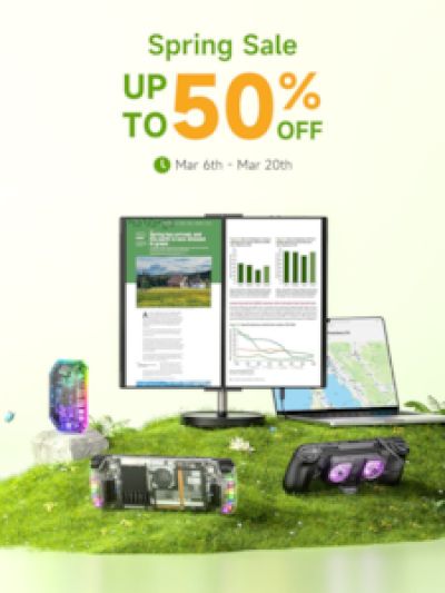 JSAUX Unveils 50% Longer Battery for ROG Ally & Spring Sale