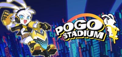 Jump, Strategize, and Conquer: POGO Stadium's Free Demo Launches on Steam