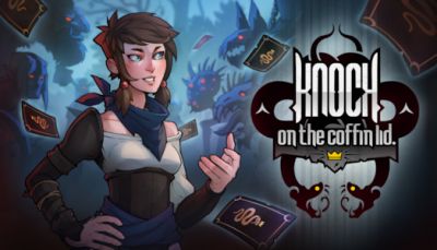 Knock on the Coffin Lid: A Unique Blend of RPG, Roguelike, and Deck-Building