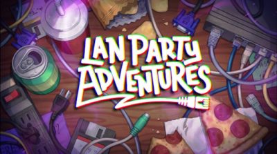 LAN Parties: Solve a Mystery in Retro Gaming Nostalgia