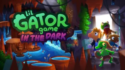 Lil Gator Gets a Big Expansion: In the Dark DLC Announced