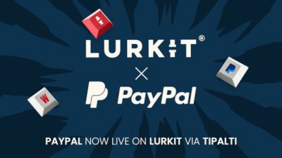 Lurkit's Integration with Tipalti: Expanding Global Influencer Payments in Gaming