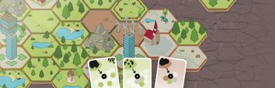 Matching Meadows: Build, Strategize, and Conquer in Deck-Based Puzzling