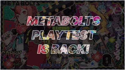 Metabolts: Global Playtest Begins for Delabs' Collectible RPG with NFT Characters