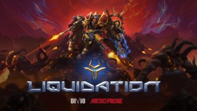 MicroProse and Divio Partner for Liquidation: Command Forces in a Sci-Fi Fantasy RTS
