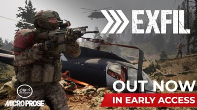 MicroProse Reintroduces Tactical FPS: EXFIL Now on Early Access