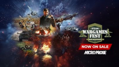 MicroProse Unveils Strategos Demo & Sea Power Update at Steam Wargames Fest