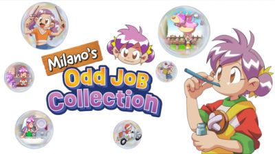 Milano's Odd Job Collection: A Relaxing Summer of Part-Time Fun Comes West in 2025